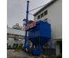 江西东江科技有限公司240过滤面积脉冲布袋除尘器正式投入使用